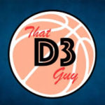 That D3 Guy - 7/22/20